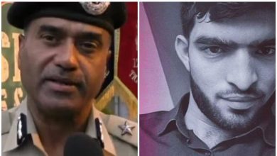 Photo of Domestic help accused of murdering DG Prisons arrested from Kana Chak Jammu