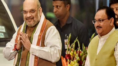 Photo of Home Minister Amit Shah & BJP President J. P. Nadda to be in Assam from today