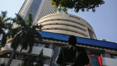 Photo of Markets fall in early trade amid weak global cues