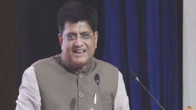 Photo of Commerce & Industry Minister Piyush Goyal addresses Quality Council of India; says, quality products can help for sustainable future of country