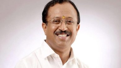 Photo of MoS for External & Parliamentary Affairs V Muraleedharan to pay official visit to US from today