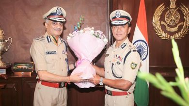 Photo of ITBP Director General Anis Dayal gets addition charge of SSB Chief
