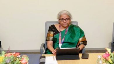 Photo of FM Nirmala Sitharaman says growth will be among top priorities of 2023-24 Union Budget