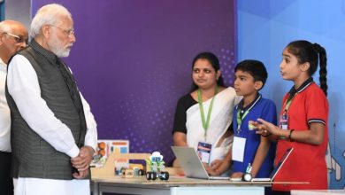 Photo of PM Modi launches Mission School of Excellence in Gujarat