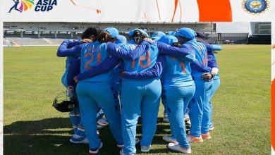 Photo of Cricket: India to take on Bangladesh in Women’s Asia Cup