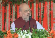 Photo of Union Home Minister Amit Shah lauds abrogation of Article 370 in J&K; says, youth have laptops not stones in hands