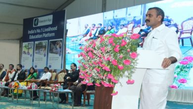 Photo of India stands third in the world in terms of fish production: MoS Dr. L Murugan