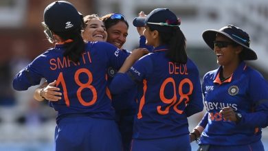 Photo of Women’s T20 Asia Cup: India to take on Sri Lanka at Sylhet in Bangladesh
