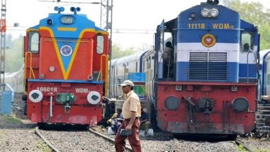 Photo of Centre approves 78 days wage as bonus to Railway employees ahead of Dussehra