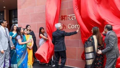 Photo of EAM S Jaishankar inaugurates new Indian High Commission Chancery at Wellington in New Zealand