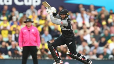 Photo of T-20 World Cup: New Zealand sets target of 201 runs against Australia