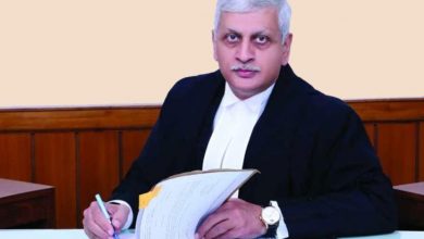 Photo of Govt asks CJI Lalit to name successor: Sources