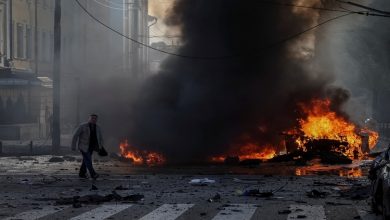 Photo of Russia fires 84 missiles on Ukrainian cities, killing 11 people