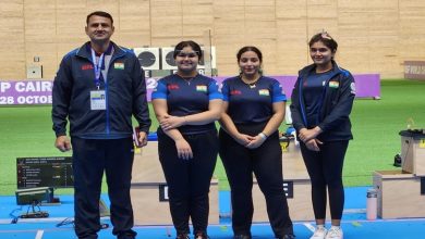 Photo of ISSF World Championship: India bags bronze medal in Shooting
