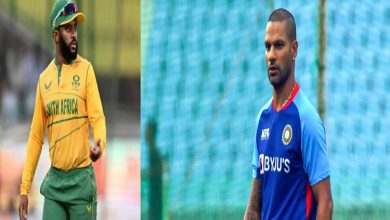 Photo of First ODI cricket of three-match series between India & SA to be played today in Lucknow