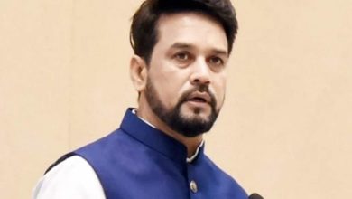 Photo of Uttar Pradesh: Sports Minister Anurag Singh Thakur to launch month-long nationwide Swachh Bharat 2022 in Prayagraj