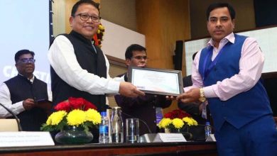 Photo of Passport Office Jammu wins Best Performance Award
