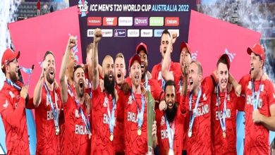 Photo of England wins second T-20 world cup, defeats Pakistan by five wickets