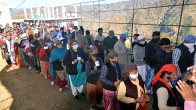 Photo of Voting begins across 68 seats in Himachal Pradesh Assembly polls
