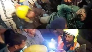 Photo of Kupwara: Man, nephew rescued from well after remaining stuck for over 10 hours