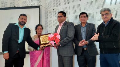 Photo of Atal Dulloo , KK Sidha release RIFK Entertainment’s documentary ‘Road To Sharda’