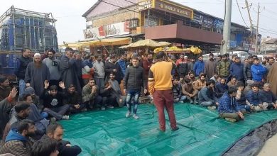 Photo of Transporters defer strike after six days in Sopore