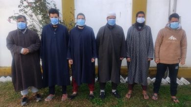 Photo of Police bust terror funding, recruitment module in Kupwara; 5 held