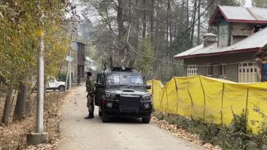 Photo of Encounter breaks out in Anantnag