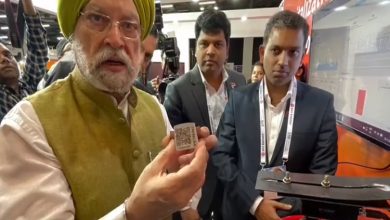 Photo of LPG cylinders will soon have QR code facility: Hardeep Singh Puri