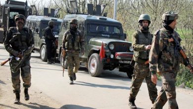 Photo of J&K: One JeM terrorist killed in an encounter in Shopian