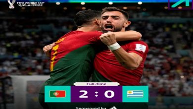 Photo of FIFA World Cup: enters last Portugal 16 stage, beating Uruguay 2-0 in Group ‘H’ match in Qatar