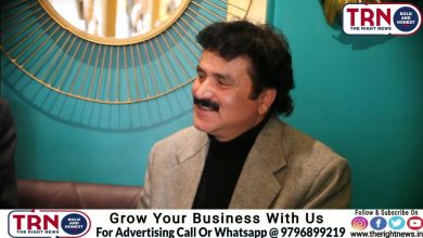 Photo of Nazir Josh aka Ahad Raza, renowned TV and Theatre artist and writer of J&K talks about his career in acting and his popular character Ahad Raza, Jum German and Raza Henz