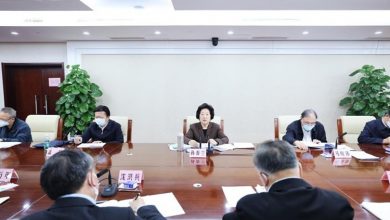 Photo of China signals most significant refinement in “Zero-COVID” strategy after theemier  protests as Vice Prsays virus has weakened