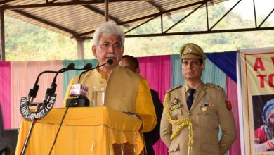 Photo of Assault on terror ecosystem will not be slowed down: LG