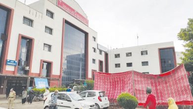 Photo of Rajouri Medical College plagued by faculty shortage, deptts functioning without proffs