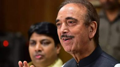 Photo of Will continue fight for J&K’s statehood: Azad