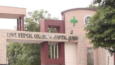 Photo of GMC-J’s principal holds 3 posts, junior most MO appointed as MS