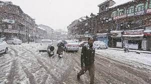 Photo of MeT predicts light snow in Kashmir plains on Dec 9, 10