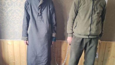 Photo of Man arrested with arms and ammunition in Kupwara