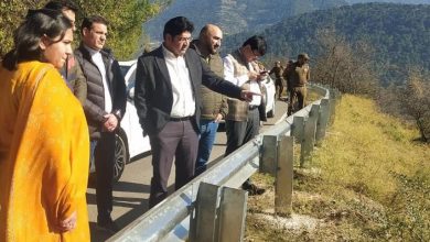 Photo of Secretary Planning conducts extensive tour of District Udhampur