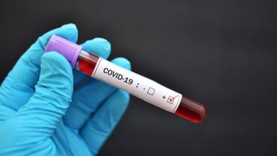 Photo of India records 275 new COVID-19 cases, tally of active infections now 4,672
