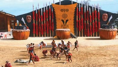 Photo of Nagaland: 23rd Edition of Hornbill Festival enters seventh day