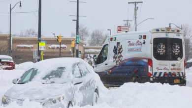 Photo of Winter storm kills 64 across United States, thousands of flights cancelled; Buffalo affected worst