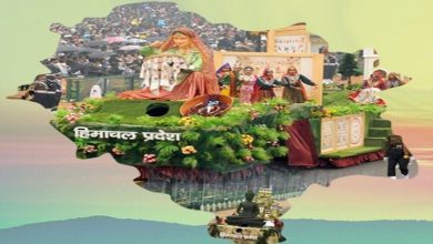 Photo of Himachal Pradesh celebrates its 53rd Statehood Day with full enthusiasm across state