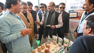 Photo of LS speaker Om Birla inaugurates two-day agriculture fair & exhibition in Rajasthan’s Kota