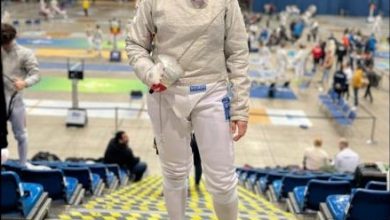 Photo of Fencer Shreya shines in World Cup