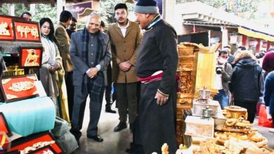 Photo of LG inaugurates Enchanting Ladakh at Dilli Haat