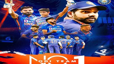 Photo of India becomes No. 1 ODI team in ICC Rankings after 3-0 series win over New Zealand