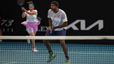 Photo of Sania Mirza and Rohan Bopanna to take on Desirae Krawczyk and Neal Skupski in mixed doubles semifinal of Australian Open