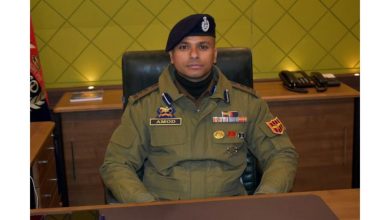 Photo of My office to remain open for public: SSP Baramulla